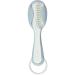 Beaba - Comb + Hairbrush set for Babies and Children - Integrated comb storage system on the back of the brush - Green Blue Green Blue 1 Unit  (Lot de 1)