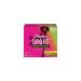 ort Odor Shield Tampon regular & Super Absorbency Multi-pack 32 count Unscented