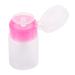 Beaupretty Lingettes pour Vernis Ongles 501 Pi ces paisses Non Pelucheuses avec Flacon Presseur 180 Ml Rose pour Femmes Usage Maison et Salon