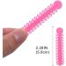Angzhili 1040Pcs Dental Orthodontic Ligature Ties O-Rings Elastic Placers for Braces Teeth(Multicolor) - Buy Online on GoSupps.com