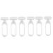 Beaupretty 6pi ces pilateur Tondeuse De -v tements Rasoir Portable Pour Jambes Et Aisselles Outil De Sans Irritation Pour Rasage Et