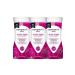 Summer's Eve Amber Nights Daily Refreshing Feminine Body Wash with Oat and Shea Extracts Removes Odor Feminine Wash 9 fl oz (Pack of 3)