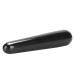 Massage Acupressure Stick Reduces Fatigue Gua Sha Stick Black Portable Jade Stone for Feet
