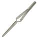 YNR Nail Pinching Clip Stainless Steel Nail Pinching Tool Nail Pinching Tool Nail Exion Shaping Tool Cuticle Pusher