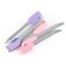 Non-Stick Wax Spatula - Silicone Reusable Hair Removal Mixing Sticks | Pink Wax Scraper for Smooth Application - Buy Online on GoSupps.com