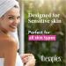 Theraplex Clear Emollient Lotion (8 oz) - No Parabens or Preservatives Noncomedogenic and Hypoallergenic Fragrance Free Dermatologist recommended - National Eczema Association Seal of Acceptance - Buy Online on GoSupps.com