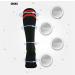 Buy ZLYJ Compression Stockings for Men & Women - Thrombosis Knee Highs XL B for Sports Support - Buy Online on GoSupps.com