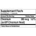 GTF Chromium 200mcg Capsules - PureControl Supplements - Buy Online on GoSupps.com