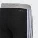adidas Kids' Colorblock Mlange Tights - Grey/Mixed - X-Large - Buy Online on GoSupps.com