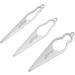 ljhnba Dredlok Tool Interloking Tool for Los Hir Tools Dredloks Interloks Or Sisterloks Essories Multicolor A - Buy Online on GoSupps.com
