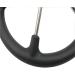 East Kay Marine Steering Wheel 13.5 Inch Black PU Foam - Quality and Durability - Buy Online on GoSupps.com