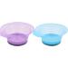 SEWACC Bol Teinture Capillaire Transparent 2 Pi ces en Plastique R utilisable pour Salon de Coiffure et Usage Maison Bol de M lange Pratique pour Coloration Couleur Couleur Al atoire - Buy Online on GoSupps.com