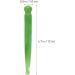 Healvian 2Pcs Manual Massage Pen & Gua Sha Tools - Facial Body Eye Neck & Back Massage Stick for Pain Relief - Buy Online on GoSupps.com