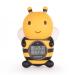 Miniland water thermometer thermo bath bee baby bath thermometer and toy in one room temperature timer 1 piece (1 pack)