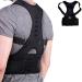 Posture Key Support Corrector Magnetic Therapy Back Straight Shoulder Strap Belt Proper Adjustable Male & Female (Color : Black Size : XXL 90-100cm) vision Black XXL 90-100cm - Buy Online on GoSupps.com