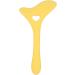 Aid Easy to Clean Mascara Aid Tool for Positioning Lipstick (Yellow) - Buy Online on GoSupps.com