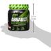 MUSCLEPHARM Assault Sport Pre-Workout Powder - Watermelon Flavor - 30 Servings, High-Dose Energy, Focus, Strength, Endurance - 12.17oz Pack of 1 - Buy Online on GoSupps.com