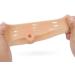 DEAVER Gel Toe Separators - Bunion Corrector & Toe Straightener for Forefoot Pain Relief - Silicone Bunion Splints - Toe Protection - One Pair - Buy Online on GoSupps.com