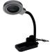 39LED 5X 10x Magnifying Glass Lamp: Daylight Bright Lighted Lens Utility Magnifier Light Height Adjustable Gooseneck for Desk Table Task Craft Jewelry Sewing Wor - Buy Online on GoSupps.com
