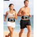 Homefront Slim Pro-XV1000 Abdominal Toning Belt - No Replacement Pads or Gel Needed | International Shipping Available - Buy Online on GoSupps.com
