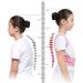 Adjustable Child Back Chest Support Belt - Posture Corrector & Shoulder Brace (XS Blue) - Professional Orthotics - Buy Online on GoSupps.com