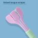 Frdun 3-Page Toothbrush - Gentle Soft Bristles for Deep Cleaning | Children's & Adult Models in Mint Green - Buy Online on GoSupps.com