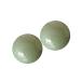 Frcolor 1 piece of balls on the wrist Chinese meditation balls wrong crow bike flag hand exercise Stress balls train massage balls from jade baoding balls ball on the wrist