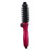 FOMIYES Ceramic Curling Brush Hair Curling Iron Hair Rollers Hot Air Brush Curling Brush Hair Curler Straight Hair Comb Travel