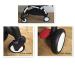 High-Quality Stroller Replacement Rubber Wheels - Yoya Vovo Stroller Accessories | 1 Pair for Front & Back - Fast International Shipping - Buy Online on GoSupps.com