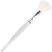 Verdant Touch Beauty Brush Wool Makeup Brush Plastic Handle Blush Highlighter Powder Cosmetics Brush Beauty Tool - Buy Online on GoSupps.com
