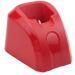 Piarktoy Barber Hair Clipper Charging Stand for 8148/8504/8509/8591 Cordless Trimmer Charger Red