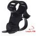 SecurityIng 360Rotation Flashlight Mount Holder for Bicycle - LED Headlight Clip Clamp - Buy Online on GoSupps.com