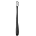 Suicra toothbrush manual toothbrush Extra soft Bristles Toothbrushes with Bristles Dental Oral Care Teeth Brush Deep Cleaning (Color: Black) Black