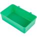 Multi functional Bird Water Bath Tub Hanging Pet Bowl for Parrots Parakeets and Birds - Buy Online on GoSupps.com