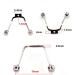 Shop Ginton Metal Nose Pads & Glasses Repair Set - Replacement Nose Bridge Arm for Ultimate Comfort - Buy Online on GoSupps.com