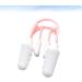 Uonlytech Pince-nez 3d Redresseur de Nez Portable en Mat riau Solide Correcteur de Nez pour Remodelage et Rehaussement Outil Beaut pour Hommes et Femmes Usage Confortable et Discret - Buy Online on GoSupps.com