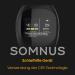 Tenscare Somnus CES Sleep Aid Device - Clinically Proven Insomnia Relief Enhances Sleep Mood & Reduces Anxiety - Buy Online on GoSupps.com