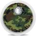 FreeStyle Libre 3 Sensor Stickers - Set of 10 | Diasticker Lifestyle Adhesive Stickers for Continuous Glucose Monitoring - Buy Online on GoSupps.com