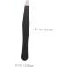 Healeved 28 STK Mini Eyebrow Clip Tweezers - Stainless Steel Nail Accessories for Perfect Brows | Salon Quality Makeup Clips - Buy Online on GoSupps.com