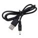 PriceWize Charging USB Cable Lead for Remington HC-365 STYLIST HAIR TRIMMER CLIPPER CW10 - Buy Online on GoSupps.com