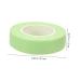 Mikinona 20 Rolls Eyelash Extension Tape - Double Eyelid Non-Woven Fabric Makeup Tape for Lifting - 5.5x1.2cm Green - Buy Online on GoSupps.com