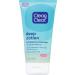 Clean & Clear Deep Action Oil-Free Exfoliating Facial Scrub - Deep Pore Cleansing Cooling Face Wash with Natural Beads 5 oz - Refreshing Daily Face Scrubber for All Skin Types - Buy Online on GoSupps.com