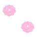 MAGICLULU 2pcs Dishwasher Bride Insulation Pinkx2pcs 38*38cmx2pcs