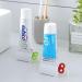 6 Pcs Toothpaste Squeezer Rolling Tube Toothpaste Squeezer Plastic Rotate Toothpaste Dispenser Toothpaste Roller Squeezer Toothpaste Seat Holder Stand and Dispenser - Buy Online on GoSupps.com