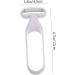 Tondeuse pour Femmes Rasoir Corporel Manuel Plastique Abs Gris Clair limination Poils Aisselles Jambes Maillot Usage Quotidien Soin Peau D licate 12x4.5cm - Buy Online on GoSupps.com
