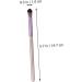Beavorty 2 Sets Eye Shadow Brush Set Makeup Brush for Girls Eye Makeup Blending Brush Makeup Brush for Women Eye Crease Brush Makeup Tool Ladies Suits Powder Long Handle Pu Miss - Buy Online on GoSupps.com