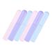 FRCOLOR 12 Pcs Silicone Lip Brush Set - Lipstick Applicator Wands & Balm Brushes - Assorted Colors - Perfect for Lip Makeup & Lip Care - Buy Online on GoSupps.com