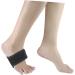 Mobestech Foot Arch Brace - Cushioned Support Sleeve for High & Fallen Arches | Comfort & Stability for All-Day Relief - Buy Online on GoSupps.com