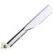Minkissy Men's Bart Razor Classic Ustura Hairdresser Razor with Replacement Blades | Premium Metal Hair Styler | 1 Pcs White - Buy Online on GoSupps.com