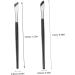 HAPINARY 1 Set Eyebrow Concealer Eyeliner Tool Eyebrows Brush Precision Concealer Brush Brow Brush Black Wood - Buy Online on GoSupps.com
